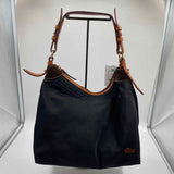 Dooney & Bourke Women's Black Luxe Solid Purse