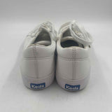 Keds Women's Shoe Size 9 White Solid Sneakers