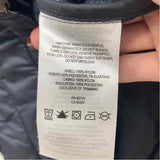 Columbia Women's Size 2X Black Quilted Coat