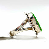 Boutique Women's Silver Ring