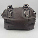 B. Makowsky Women's Taupe pebbled Purse