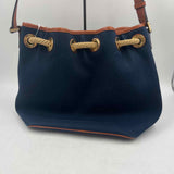 Michael Kors Women's Navy Luxe Solid Purse