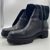 vionic Women's Shoe Size 8 Black Solid Boots