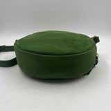 Portland Leather Goods Women's Green Luxe Solid Purse