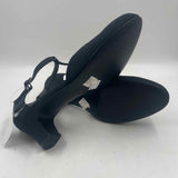 Ros Hommerson Women's Shoe Size 8.5 Black Solid Dress Shoes