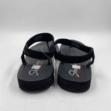 Skechers Women's Shoe Size 9 Black Beaded Sandals
