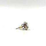 Rachel Ashwell Women's Silver Earrings