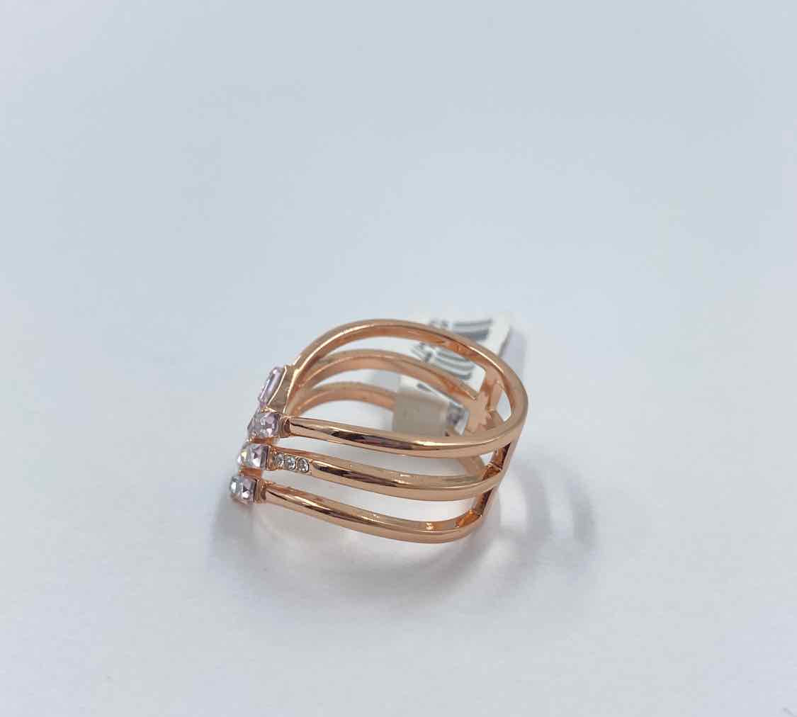 Boutique Women's Rose Gold Ring