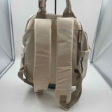 Lovevook Women's Ivory Solid Backpack