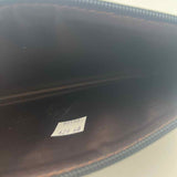 Fossil Women's Black Luxe abstract Wallet