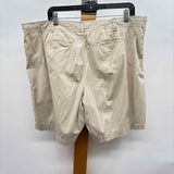 Ralph Lauren Women's Size 16W Tan Solid Shorts