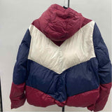 J Crew Women's Size XXL Multi-Color Color Block Coat