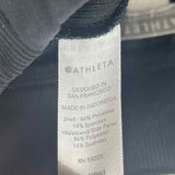 Athleta Women's Size 12 Black Solid Pants