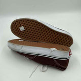 Vans Women's Shoe Size 8.5 Brown Solid Sneakers