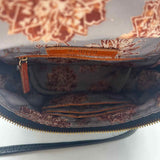 Hobo Women's Black Luxe pebbled Purse