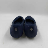 Anne Klein Women's Shoe Size 6 Navy Solid Flats