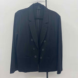 Jones New York Women's Size XL Black Solid Jacket
