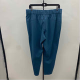 Lululemon Junior's Size 10 Blue Solid Pants