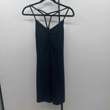 Prana Women's Size 8 Black Solid Dress