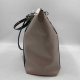 Coach Women's Black Luxe Color Block Purse