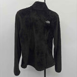 The North Face Women's Size M Black Fur Sweater