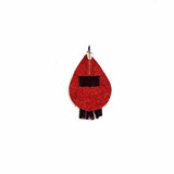 Bon's Designs Women's Gold Earrings