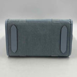 Kate Spade Women's Light Blue Luxe Solid Purse