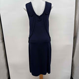 Etcetera Women's Size 14 Navy Braided Dress