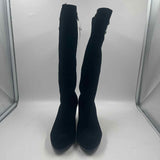 C La Canadienne Women's Shoe Size 7.5 Black Solid Boots