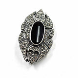 Boutique Women's Silver Brooch
