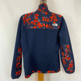 The North Face Women's Size S Navy Floral Jacket