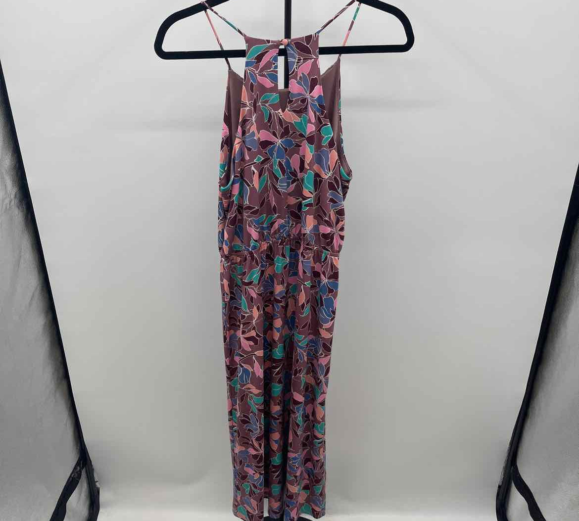 Gilli Women's Size 10 Mauve Floral Dress
