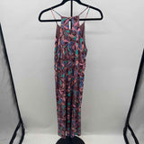Gilli Women's Size 10 Mauve Floral Dress