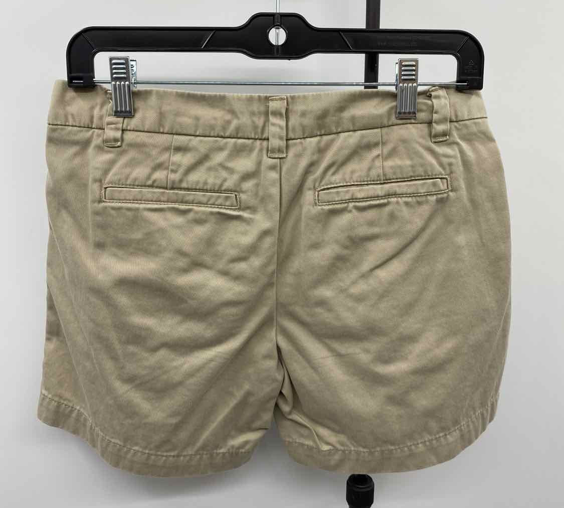 Merona Women's Size 2 Tan Solid Shorts