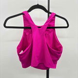 Athleta Women's Size L Fuschia Solid Tank