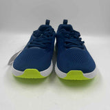 Muuv Women's Shoe Size 10 Blue Textured Sneakers