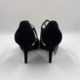 Unisa Women's Shoe Size 9 Black Solid Heels