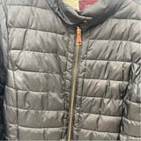 Ci Sono Women's Size L Black Solid Jacket