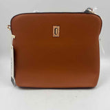 Isabelle Women's Caramel New with Tags pebbled Purse