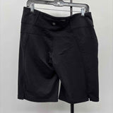 Athleta Women's Size 10 Black Solid Shorts