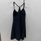 Next Women's Size 6 Black Solid Dress