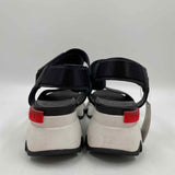 Sorel Women's Shoe Size 8 Black Solid Sandals