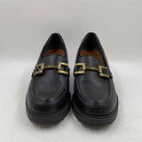 Zodiac Women's Shoe Size 8 Black Solid Loafers