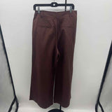 Ann Taylor Women's Size 8 Brown Solid Pants