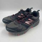 New Balance Women's Shoe Size 9.5 Charcoal Textured Sneakers