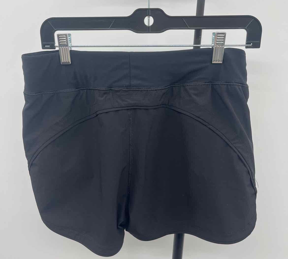 Lands End Women's Size 4 Black Solid Shorts