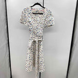 Boden Women's Size 16L White Sunglasses Dress
