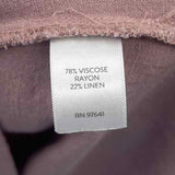 JJill Women's Size 14 Mauve Textured Dress
