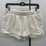 The North Face Women's Size 14 White Solid Shorts