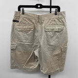 Columbia Men's Size 36 Beige Solid Shorts